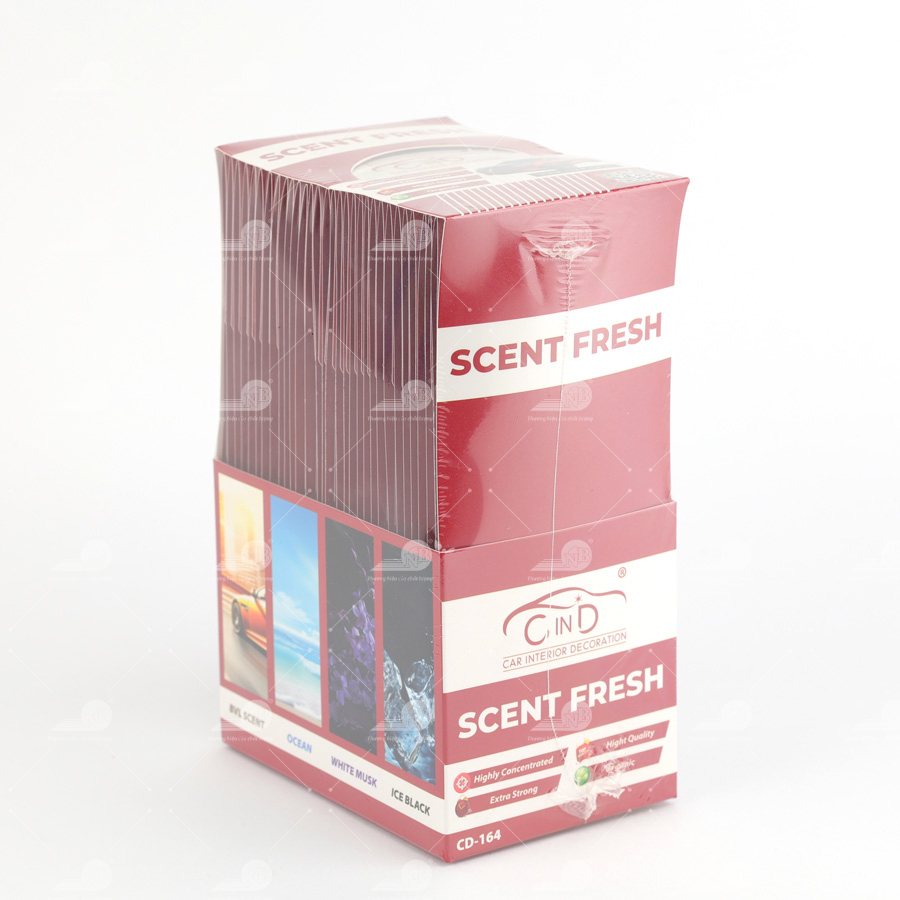 Lá thơm CIND 8g CD-1643 BVL SCENT