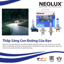 Bóng Halogen Blue Light H4 12V 60/55W P43T N472B-2SCB Hiệu Neolux