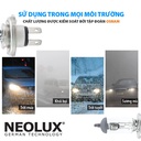 Bóng Halogen Blue Light H4 12V 60/55W P43T N472B-2SCB Hiệu Neolux