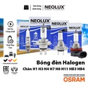 Bóng H1 N466 24V - 70W NEOLUX