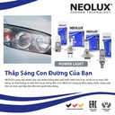 Bóng H3 N460TB 24V 100W PK22S NEOLUX 