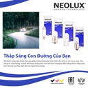 Đèn biển số T4W (BA9s) 24V 4W N249 Hiệu NEOLUX