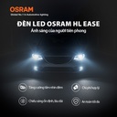 Bóng Led Grass H7 F5210CW 12V 30W 6000K 2 bóng/hộp Hiệu Osram