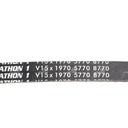 Dây curoa thang Optibelt  V15x1970