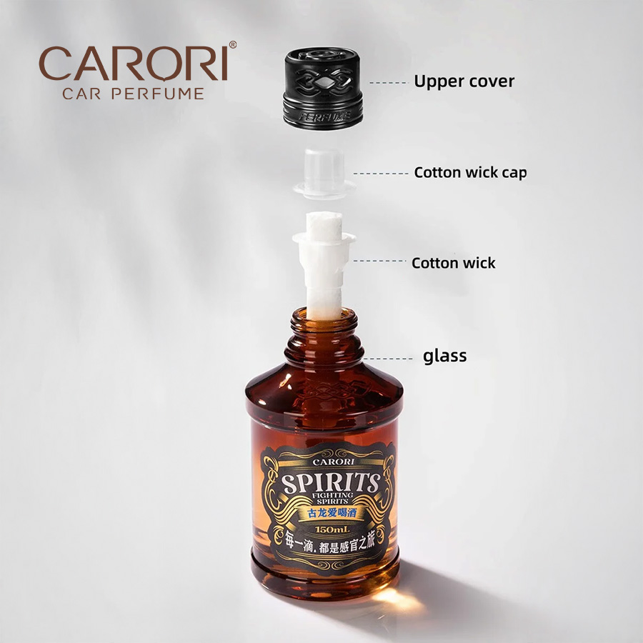 Dầu thơm CARORI SPIRITS JY-1624 150ML NO 5