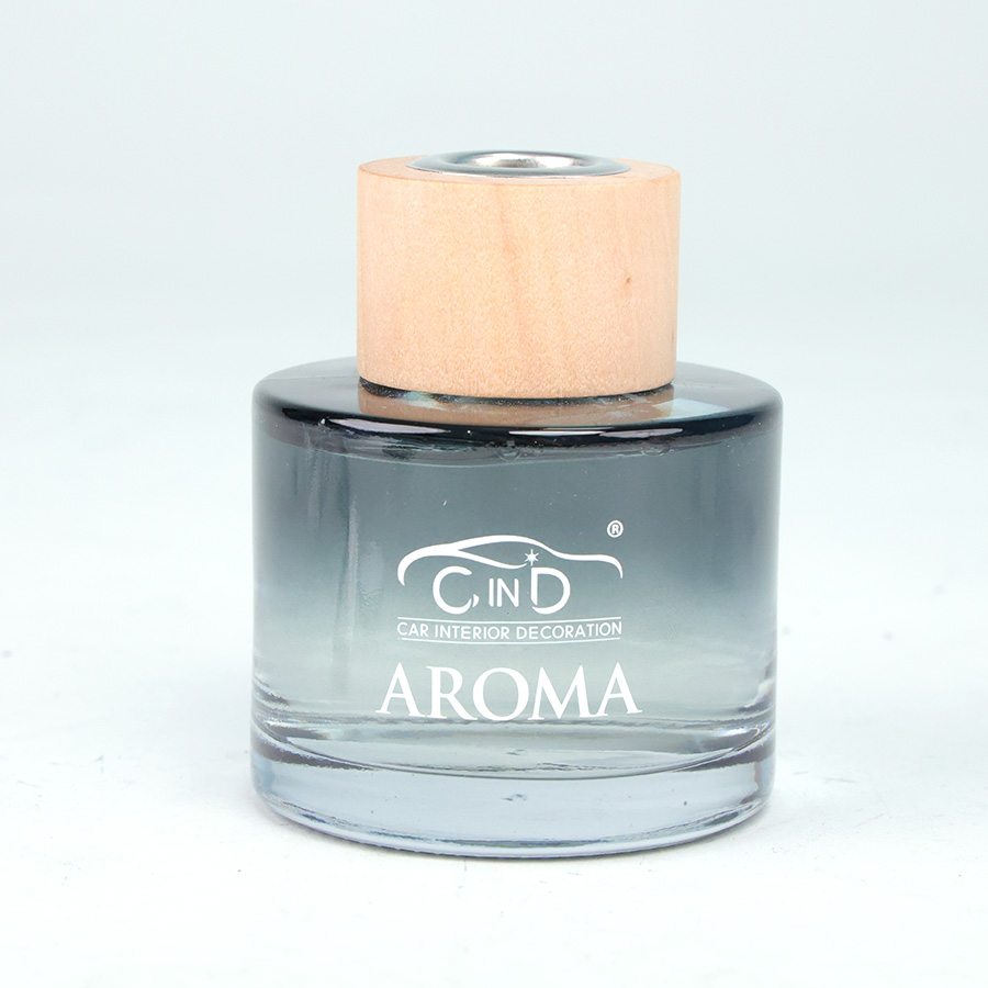 Dầu thơm khử mùi AROMA CIND CD-2504 ICE BLACK