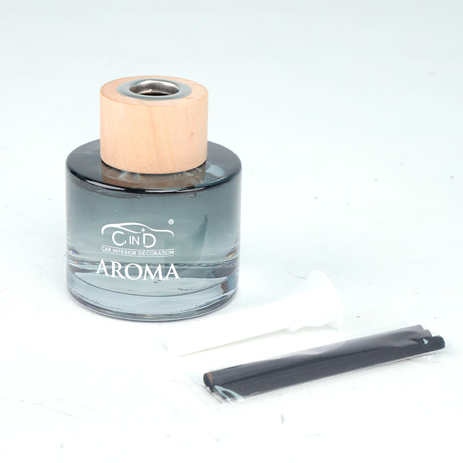 Dầu thơm khử mùi AROMA CIND CD-2504 ICE BLACK