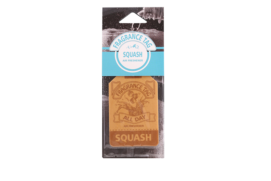 Miếng thơm AIR-Q Fragrance Tag 2g #277-8 Squash