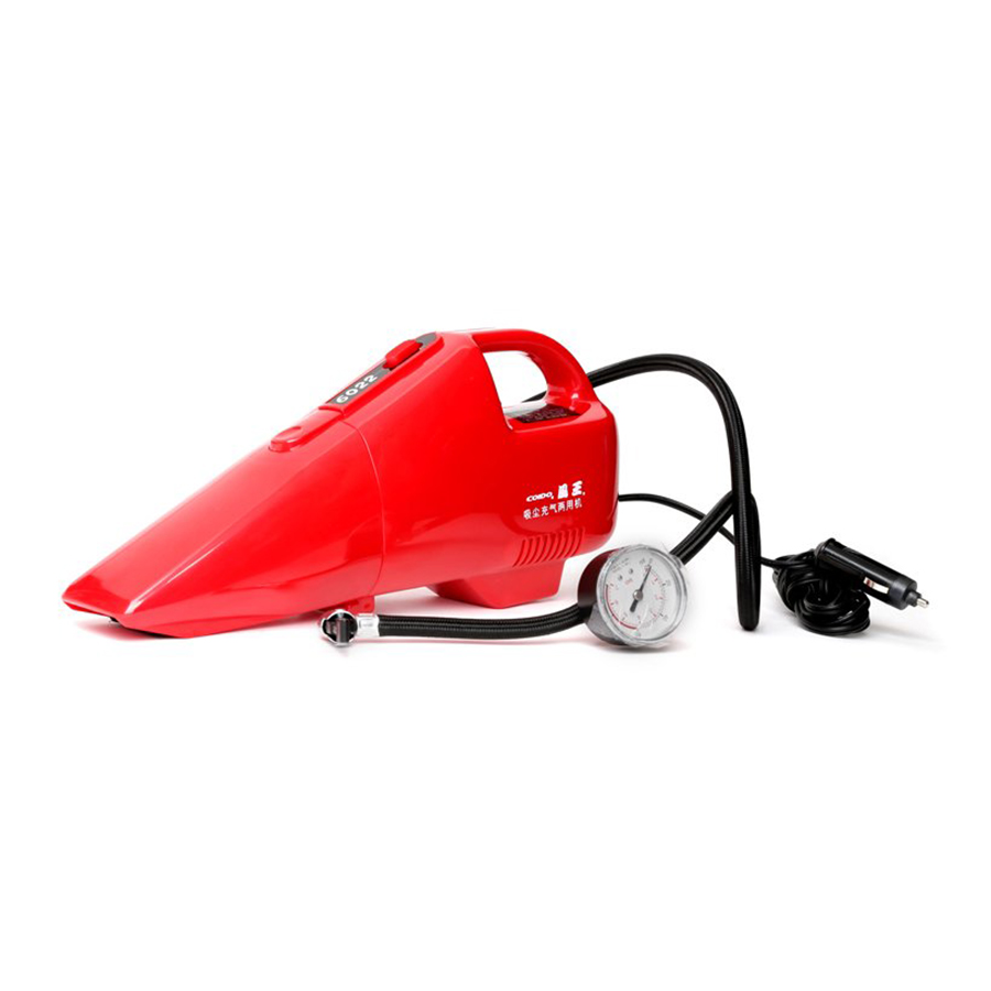 Máy bơm hút Coido 6022 (12V)