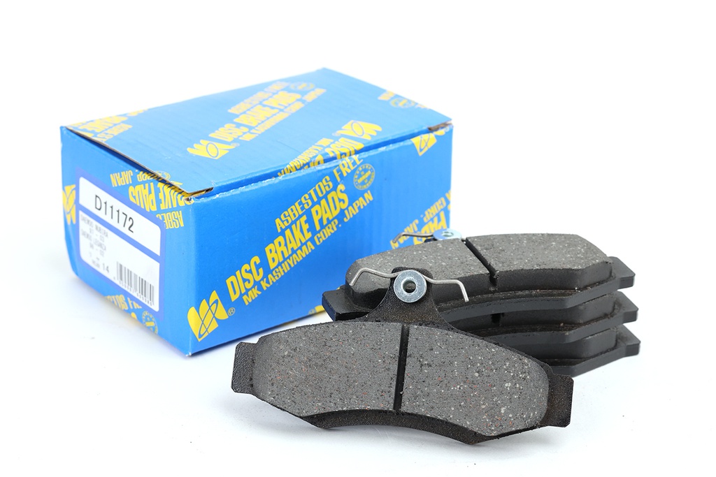 Bố thắng đĩa MK D-11172-01
