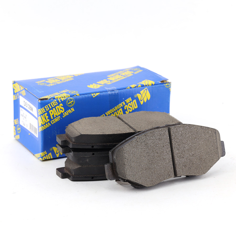 Bố thắng đĩa MK D-5128M-01