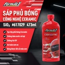 Đánh bóng sơn Ceramic dạng đậm đặc Formula 1 (473ml) # 617029
