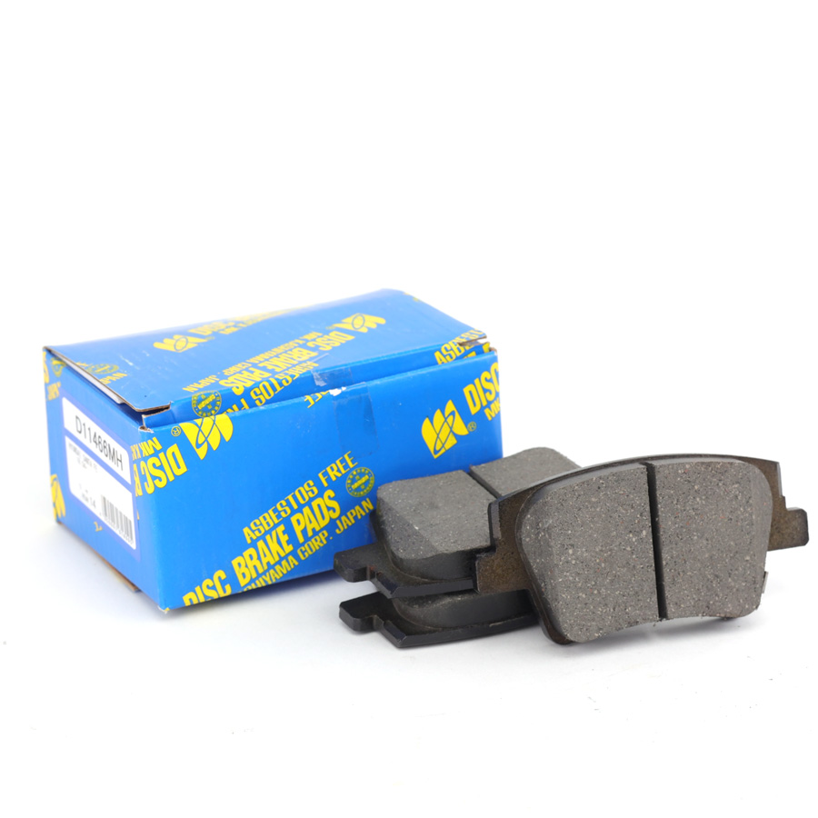 Bố thắng đĩa MK D-11466MH-01