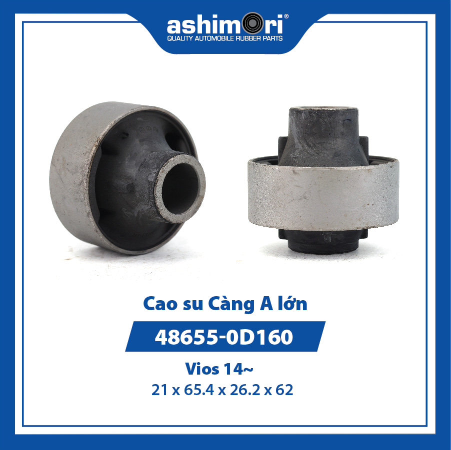 Cao su Càng A lớn SBHTY-20390/OEM No.48655-0D160
