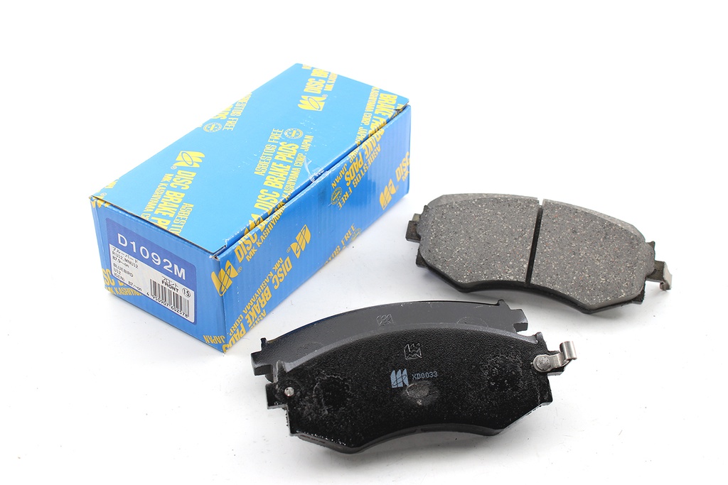 Bố thắng đĩa MK D-1092M-01