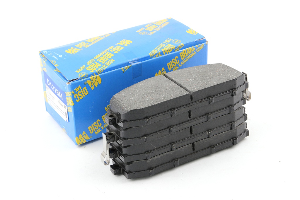 Bố thắng đĩa MK D-1218M-01