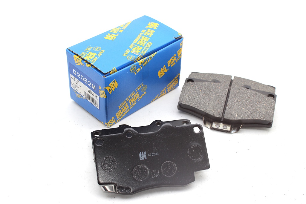 Bố thắng đĩa MK D-2082M-01