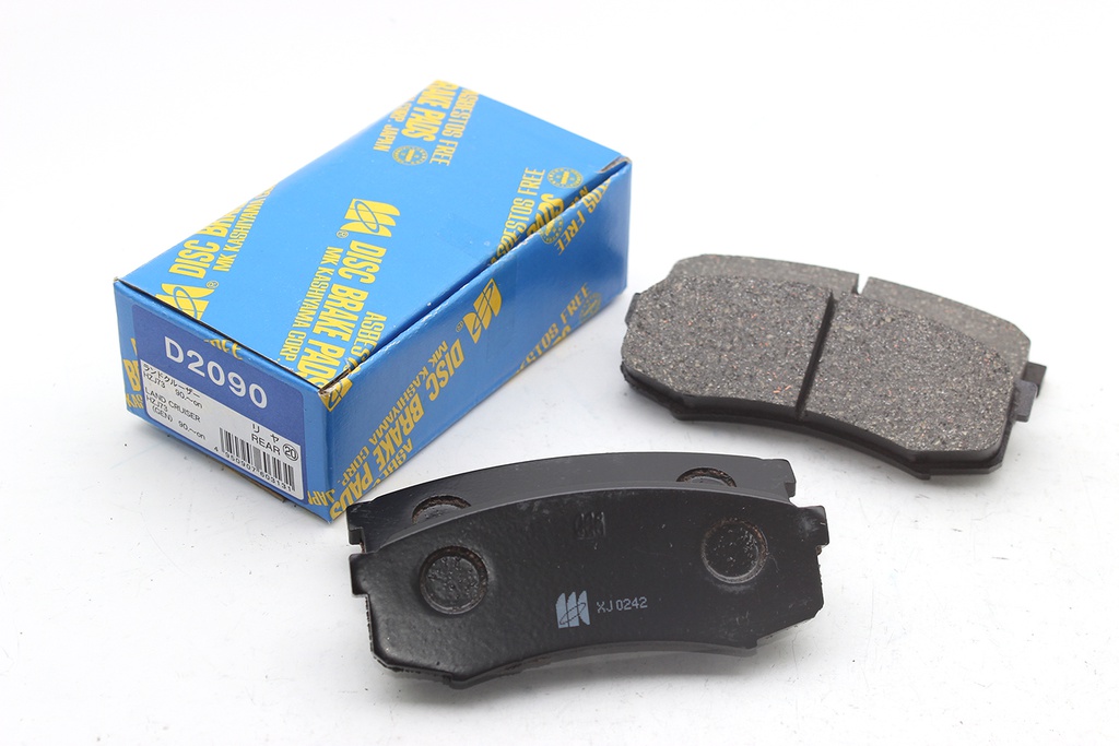 Bố thắng đĩa MK D-2090-01