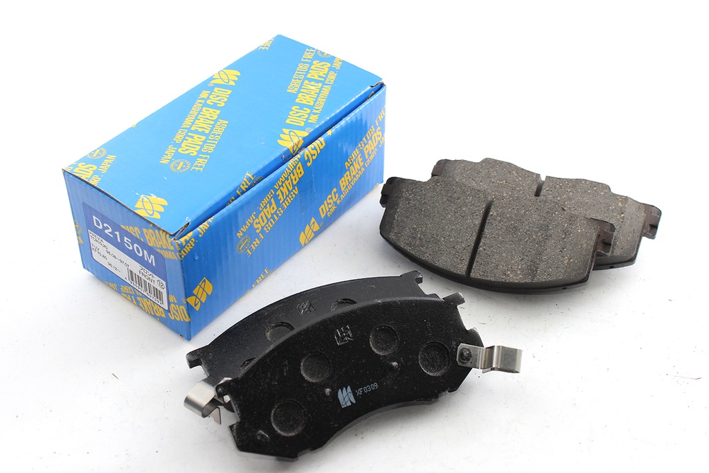 Bố thắng đĩa MK D-2150M-01