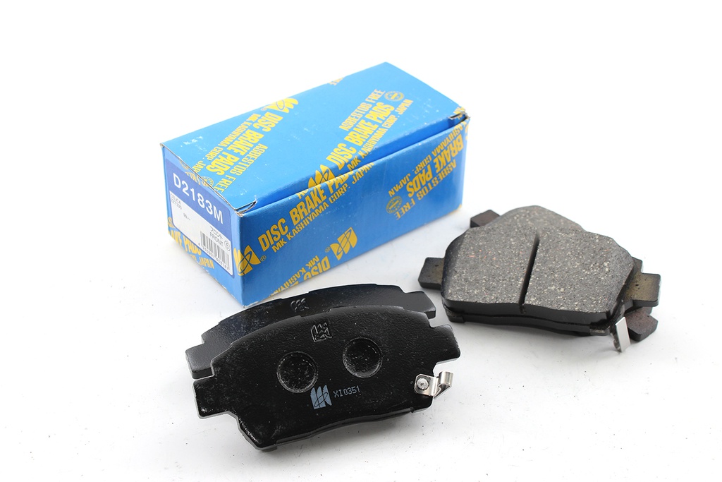 Bố thắng đĩa MK D-2183M-01