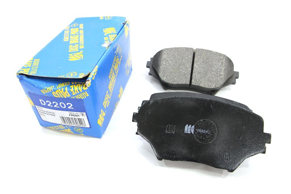 Bố thắng đĩa MK D-2202-01
