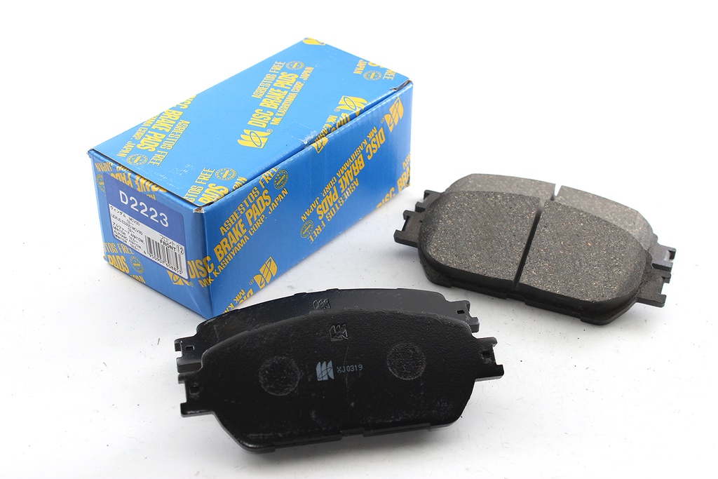 Bố thắng đĩa MK D-2223-01
