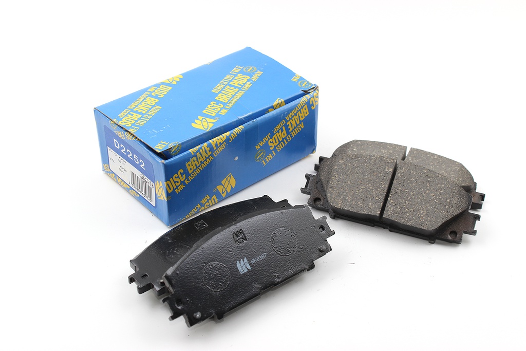 Bố thắng đĩa MK D-2252-01