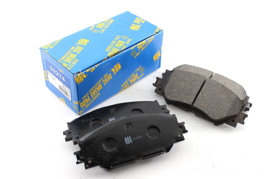 Bố thắng đĩa MK D-2274-01