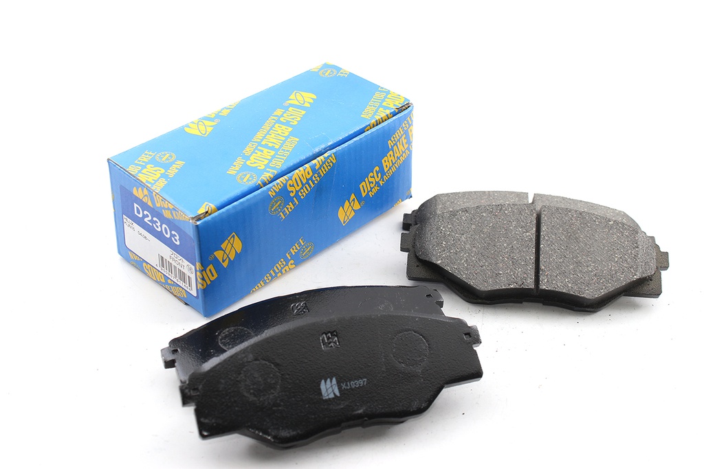 Bố thắng đĩa MK D-2303-01