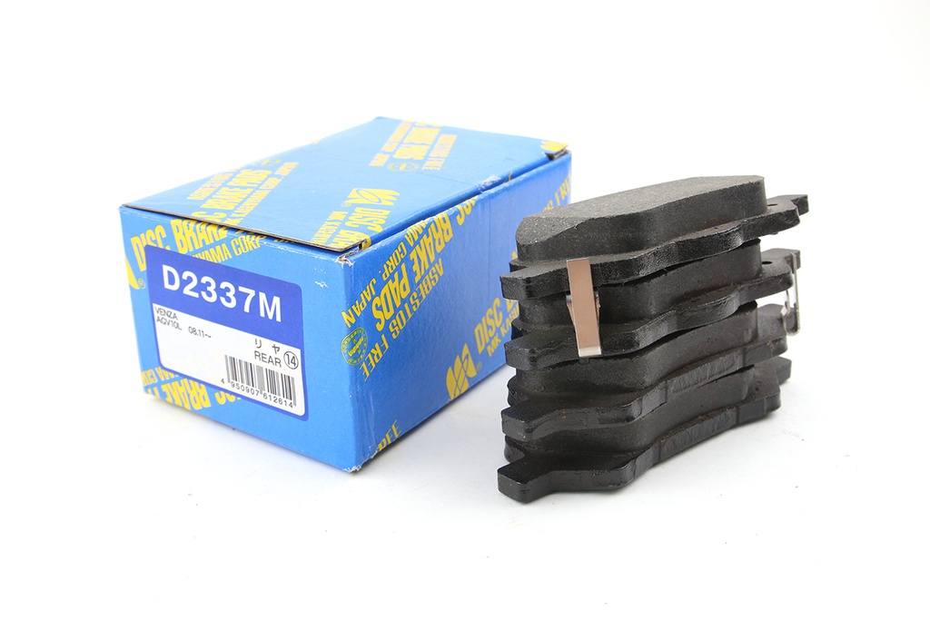 Bố thắng đĩa MK D-2337M-01