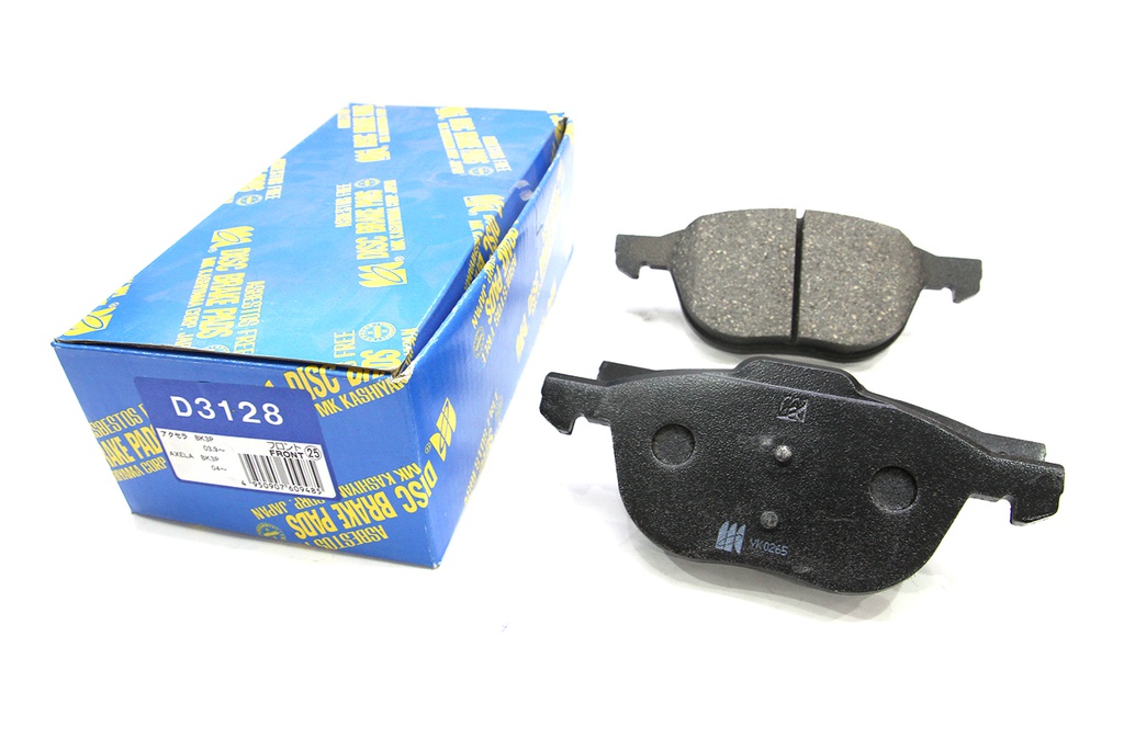 Bố thắng đĩa MK D-3128-01