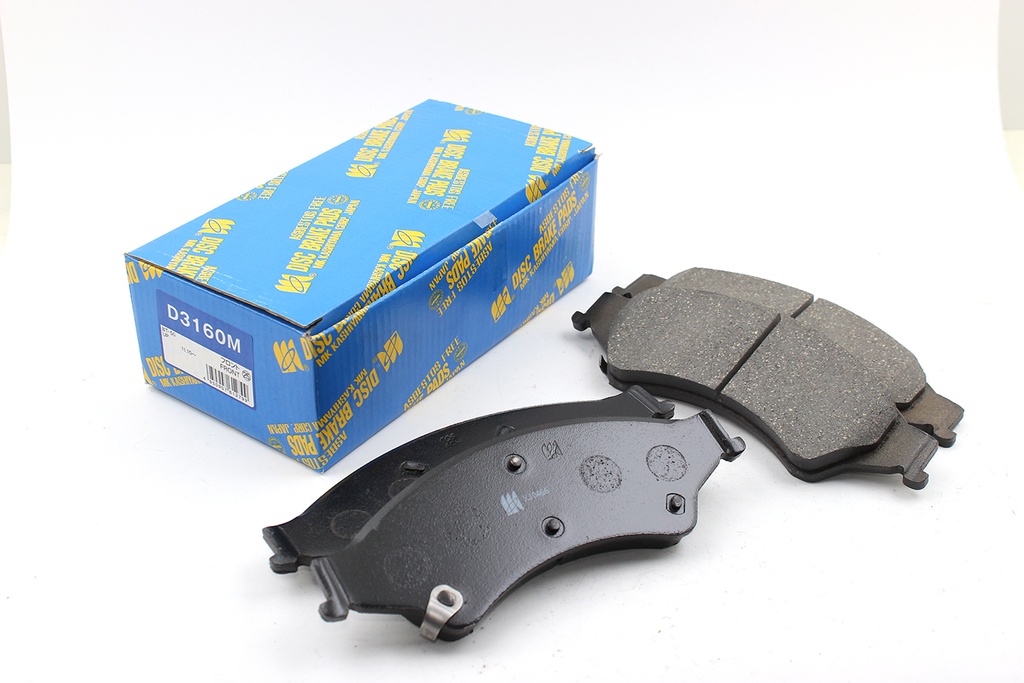 Bố thắng đĩa MK D-3160M-01