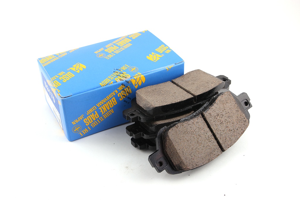 Bố thắng đĩa MK D-3170-01