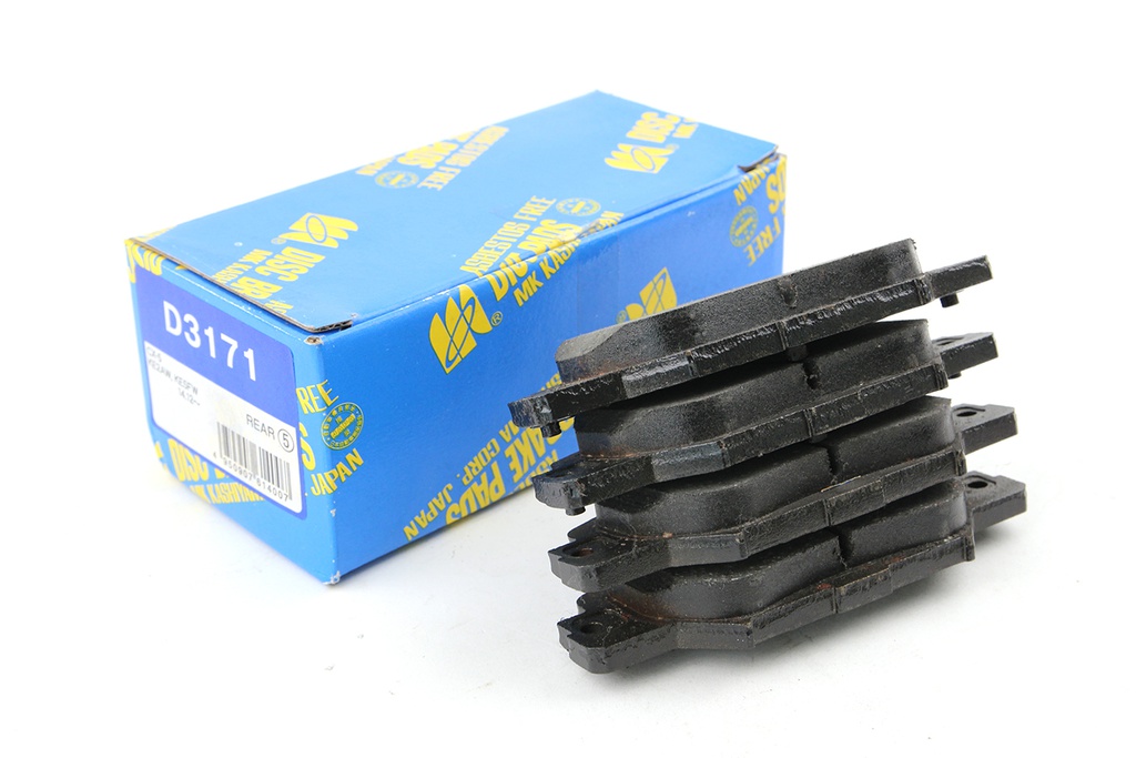 Bố thắng đĩa MK D-3171-01