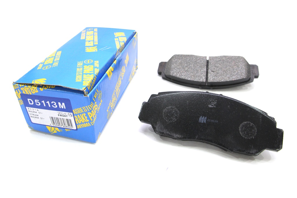 Bố thắng đĩa MK D-5113M-01