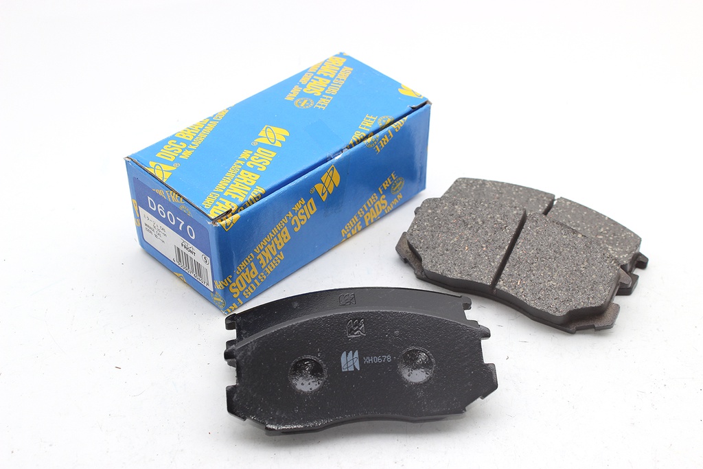 Bố thắng đĩa MK D-6070-01