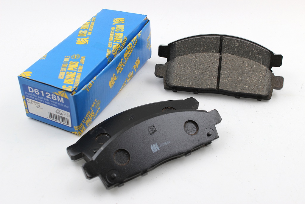 Bố thắng đĩa MK D-6128M-01