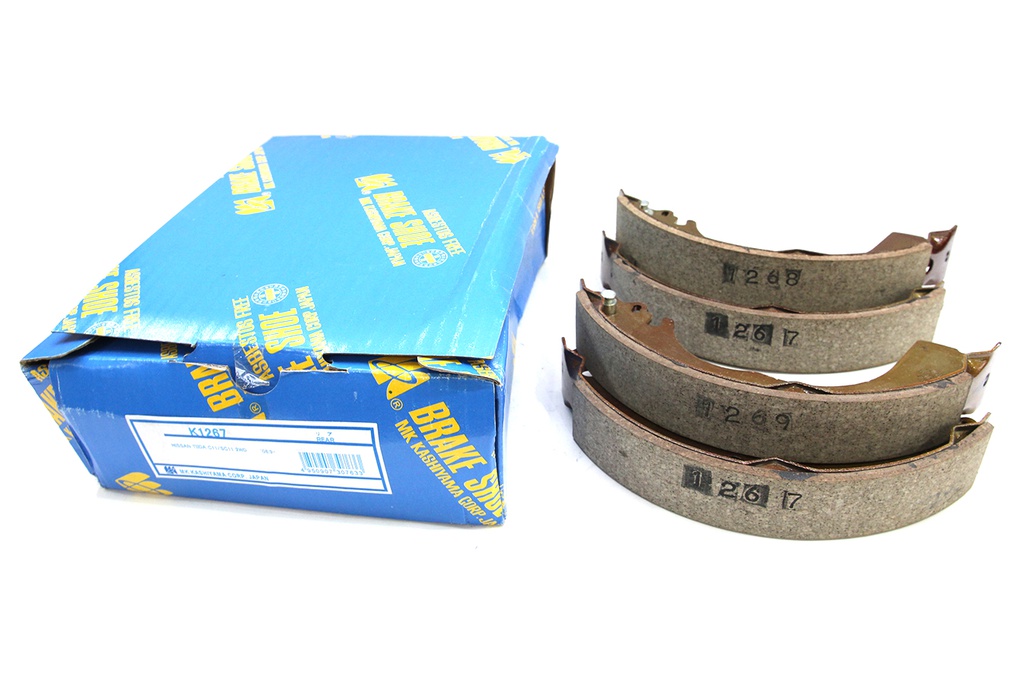 Bố thắng càng MK K-1267-01