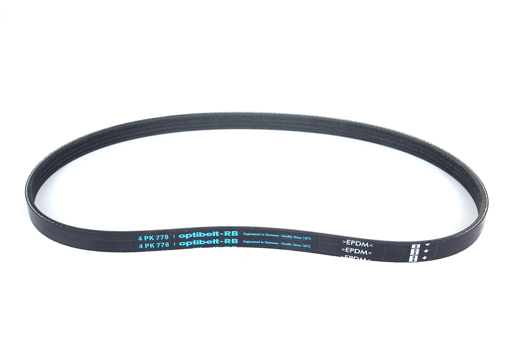 Optibelt 04PK778 K3OP Dây curoa gân