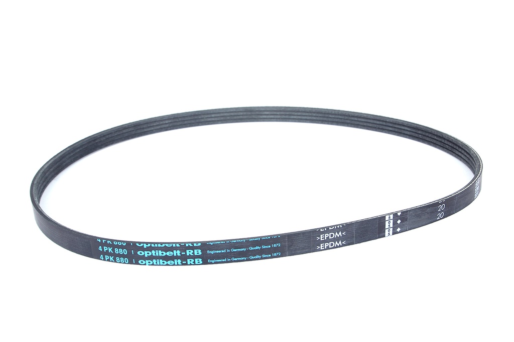 Optibelt 04PK880 K3OP Dây curoa gân
