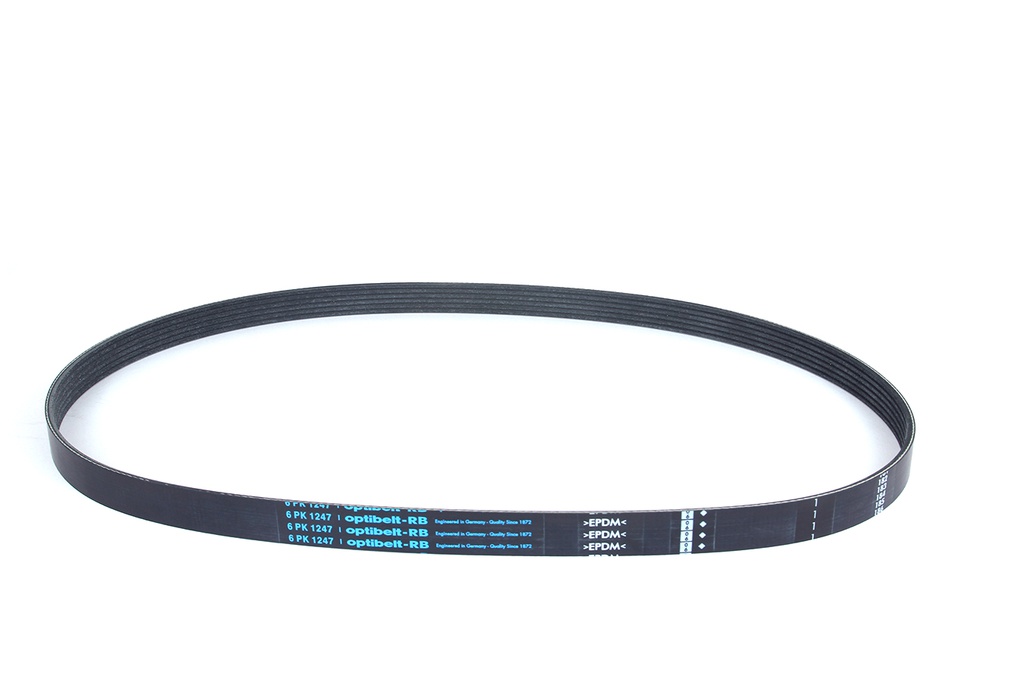 Optibelt 06PK1247 K3OP Dây curoa gân