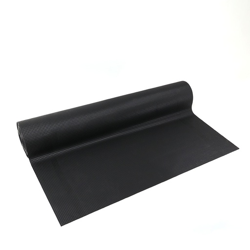 [TCHB009D] Thảm cuộn 3D hạt lập thể HB009 Đen Size 9M*1.2M