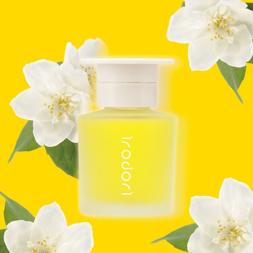 [DTCML2092] Dầu thơm IRODORI LIQUID FRAGRANCE JOYFUL JASMINE L2092 80ml vàng