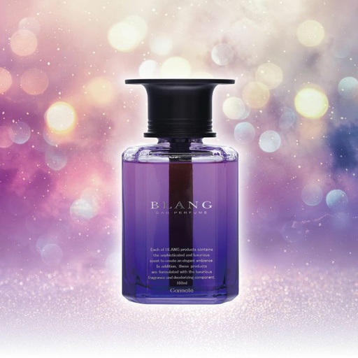 [DTCML2027] Dầu thơm BLANG LIQUID EMOTIONALLY DIAMOND MUSK L2027 160ml tím