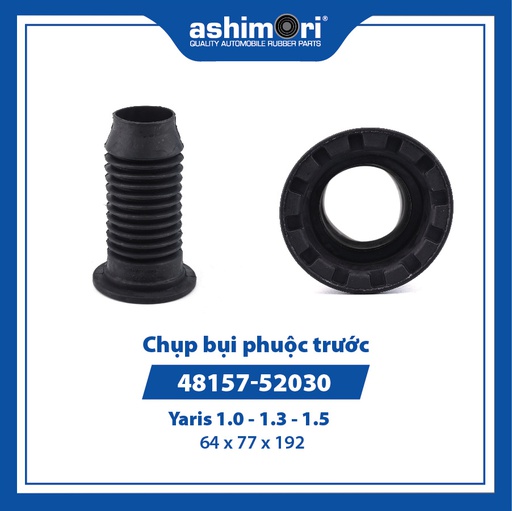 [9HCBSAMTY20085] Chụp bụi phuộc trước SAMTY-20085/OEM No.48157-52030