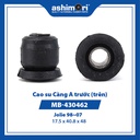 Cao su Càng A trước (trên) MB-430462/OEM No.MB-430462