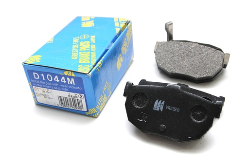[7CHBTD1044M] Bố thắng đĩa MK D-1044M-01