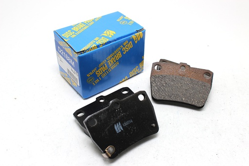 [7CHBTD2188M] Bố thắng đĩa MK D-2188M-01
