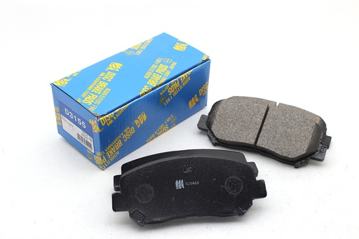 [7CHBTD3155] Bố thắng đĩa MK D-3155-01