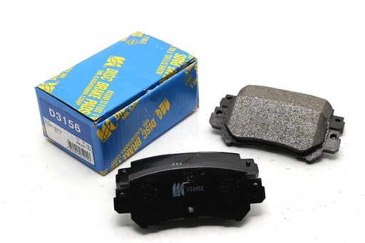 [7CHBTD3156] Bố thắng đĩa MK D-3156-01